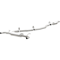 Street Series Catback Sportavgassystem 15230 Magnaflow